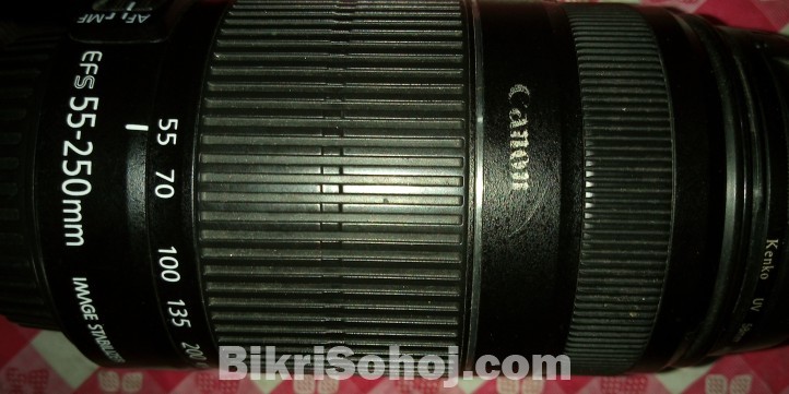 Canon 55_250 is ii